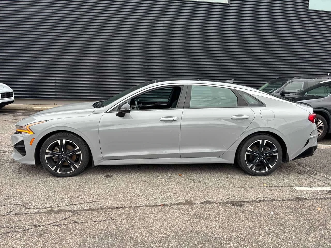Kia K5 * GT Line * CARFAX * ���������������� *  | Mobile.bg � ����������� 3