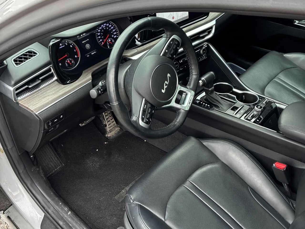Kia K5 * GT Line * CARFAX * ���������������� *  | Mobile.bg � ����������� 7
