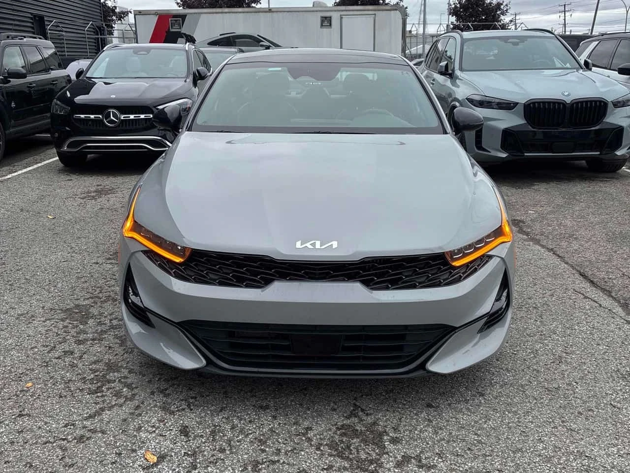 Kia K5 * GT Line * CARFAX * ���������������� *  | Mobile.bg � ����������� 2
