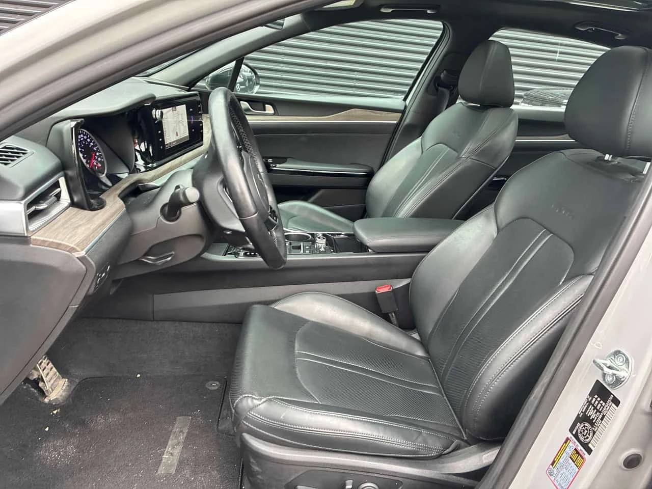 Kia K5 * GT Line * CARFAX * ���������������� *  | Mobile.bg � ����������� 15