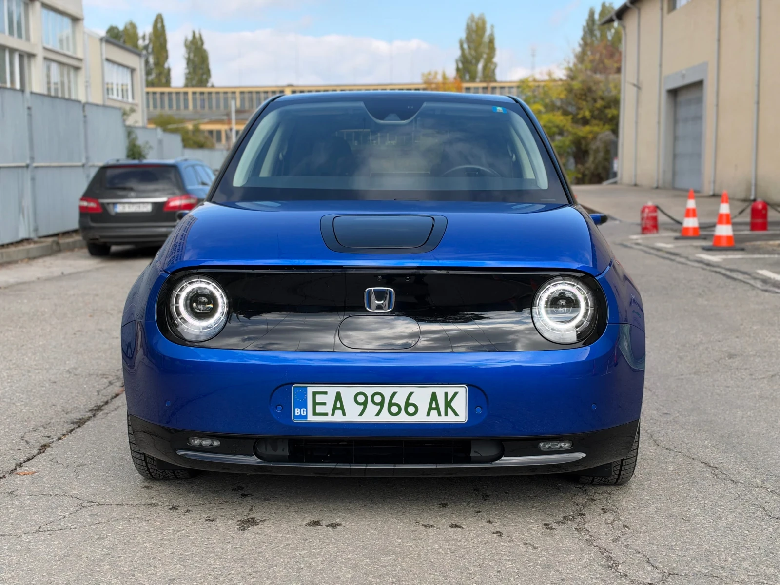 Honda e Advance ������ ������ �� ������  | Mobile.bg � ����������� 2