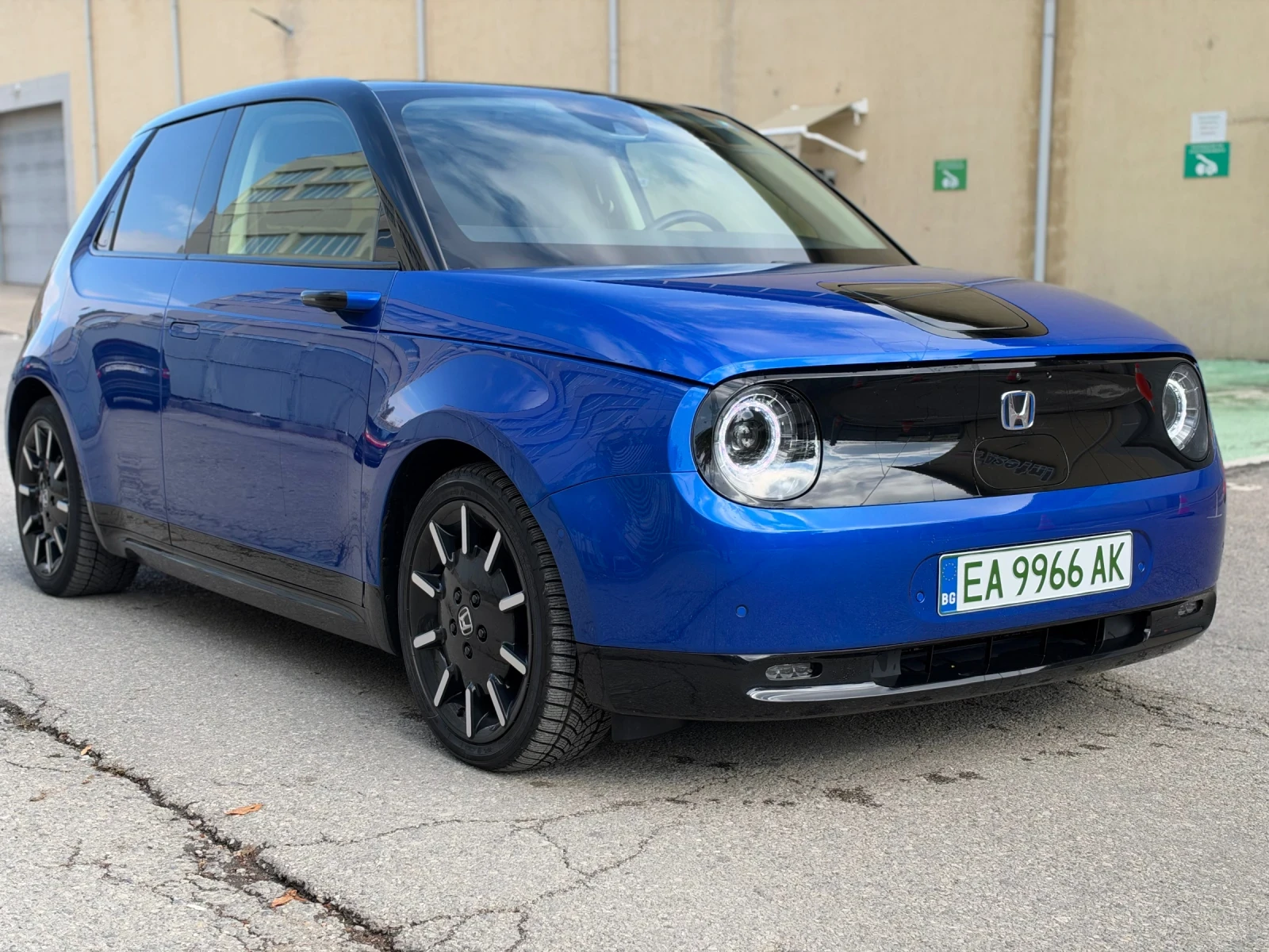 Honda e Advance ������ ������ �� ������  | Mobile.bg � ����������� 3