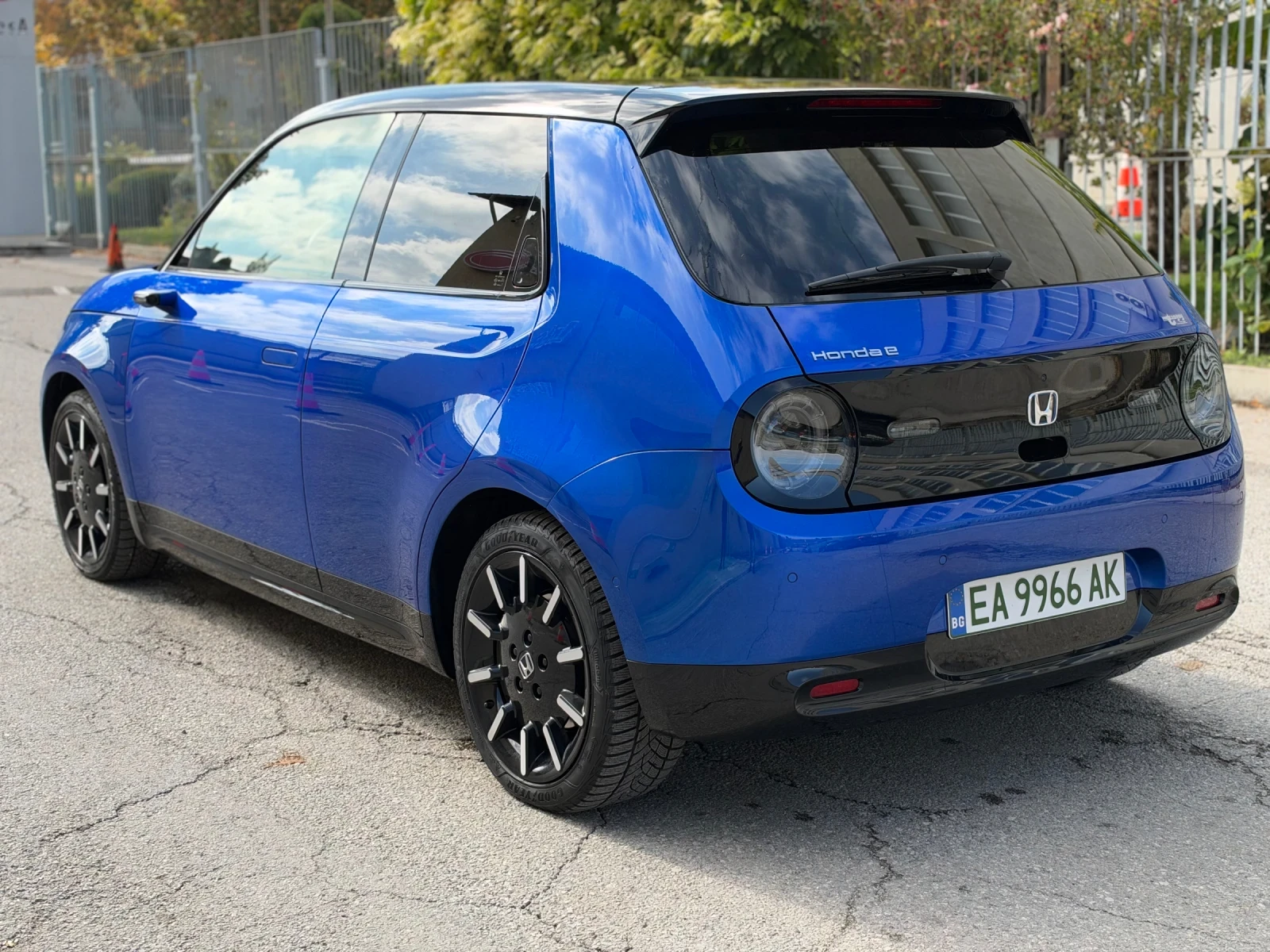 Honda e Advance ������ ������ �� ������  | Mobile.bg � ����������� 5