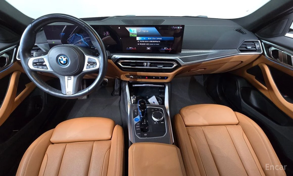 BMW i4, снимка 7 - Автомобили и джипове - 56595007
