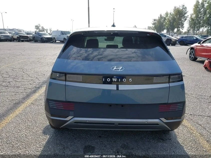 Hyundai Ioniq 5, снимка 16 - Автомобили и джипове - 56688120