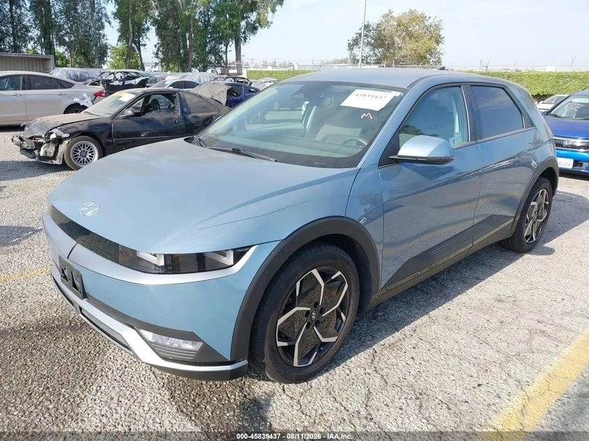 Hyundai Ioniq 5