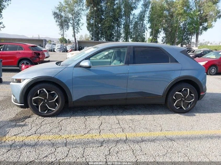 Hyundai Ioniq 5, снимка 14 - Автомобили и джипове - 56688120