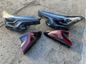 Toyota C-HR, снимка 5