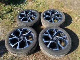 Toyota C-HR, снимка 4