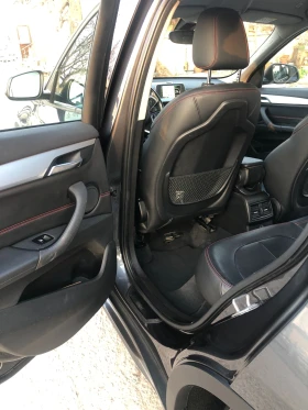 BMW X1 S Drive 18d, снимка 6