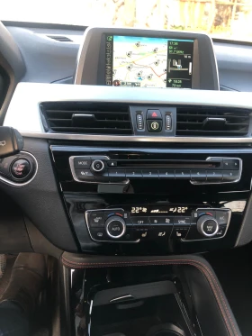BMW X1 S Drive 18d, снимка 9