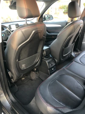 BMW X1 S Drive 18d, снимка 8
