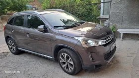 Citroen C4 AIRCROSS, снимка 1