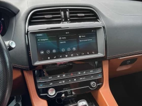 Jaguar F-PACE * SVR * CARFAX * ЦЕНА ДО БГ, снимка 10