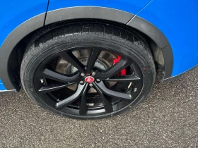 Jaguar F-PACE * SVR * CARFAX * ЦЕНА ДО БГ, снимка 15