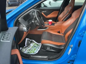 Jaguar F-PACE * SVR * CARFAX * ЦЕНА ДО БГ, снимка 6