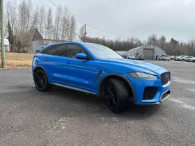 Jaguar F-PACE * SVR * CARFAX * ЦЕНА ДО БГ, снимка 2
