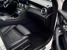 Mercedes-Benz GLC 300 4MATIC* DISTRONIC* 360КАМЕРИ* + ГУМИ , снимка 15