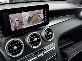 Mercedes-Benz GLC 300 4MATIC* DISTRONIC* 360КАМЕРИ* + ГУМИ , снимка 16
