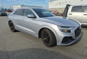 Audi Q8 * TECHNIK* Обдух* 360* Pano* HUD* Blind Spot* , снимка 4