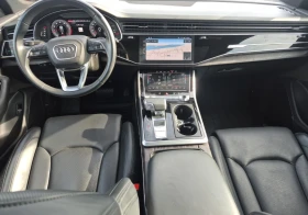 Audi Q8 * TECHNIK* Обдух* 360* Pano* HUD* Blind Spot* , снимка 7