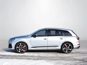 Audi SQ7 TECHNIK 4.0 V8| MATRIX| DISTRONIC| 360| PANO| B&O|, снимка 5