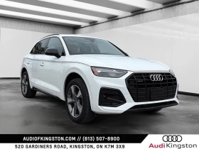 Audi Q5 Virtual Pit * Панорама * АвтоКредит (ЦЕНА ДО БГ), снимка 3