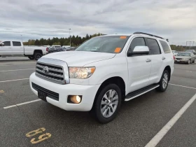 Toyota Sequoia, снимка 1