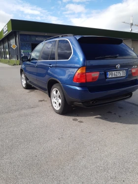 BMW X5 4.4, снимка 6