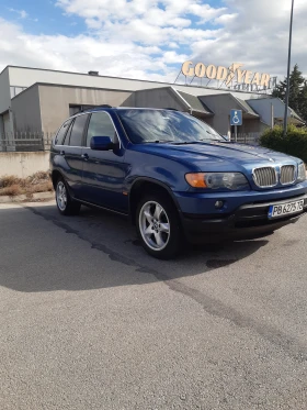 BMW X5 4.4, снимка 2