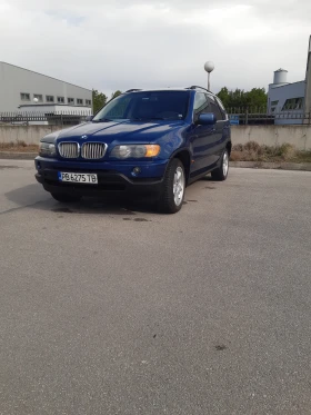 BMW X5 4.4, снимка 8