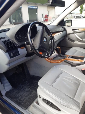 BMW X5 4.4, снимка 10