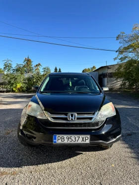 Honda Cr-v 2.4, снимка 9