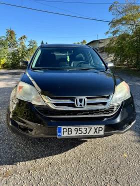 Honda Cr-v 2.4, снимка 2