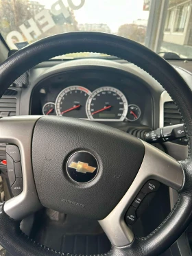 Chevrolet Captiva 3.2 LPG, снимка 7