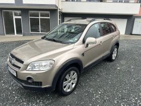 Chevrolet Captiva 3.2 LPG, снимка 1