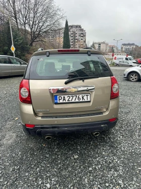 Chevrolet Captiva 3.2 LPG, снимка 5