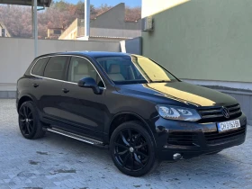 VW Touareg BI-XENON* BLACK EDITT* СМЕНЕНИ ВЕРИГИ!, снимка 2