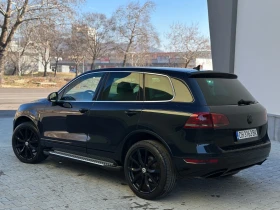 VW Touareg BI-XENON* BLACK EDITT* СМЕНЕНИ ВЕРИГИ!, снимка 4