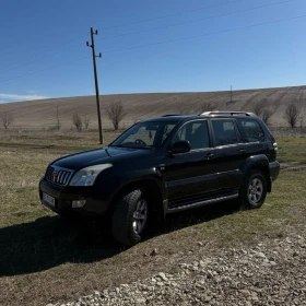 Обява за продажба на Toyota Land cruiser ~15 800 лв. - изображение 1