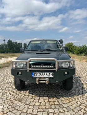 Обява за продажба на Nissan Terrano 2.7 TDI ~14 000 лв. - изображение 1