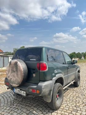 Обява за продажба на Nissan Terrano 2.7 TDI ~14 000 лв. - изображение 3