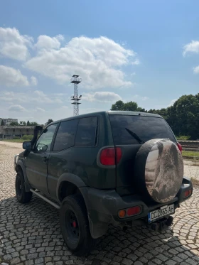 Обява за продажба на Nissan Terrano 2.7 TDI ~14 000 лв. - изображение 4