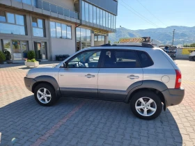     Hyundai Tucson 2.0 -