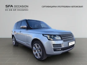 Land Rover Range rover V 3.0 SD V6 (340 кс) AWD Automatic Hybrid - 47999 лв. / 24541.50 € - 25259512 3