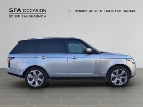 Land Rover Range rover V 3.0 SD V6 (340 кс) AWD Automatic Hybrid - 47999 лв. / 24541.50 € - 25259512 4