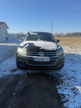 VW Touareg - 15384 € / 30088.49 лв. - 73219725 4