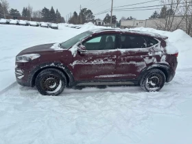 Hyundai Tucson * Luxury * CARFAX * БЕЗ ПЪРВОНАЧАЛНА ВНОСКА, снимка 2