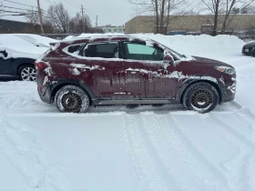 Hyundai Tucson * Luxury * CARFAX * БЕЗ ПЪРВОНАЧАЛНА ВНОСКА, снимка 3