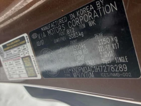 Kia Sportage * LX * CARFAX * * KEYLESS ENTRY*  - 10400 € / 20340.63 лв. - 38469758 10